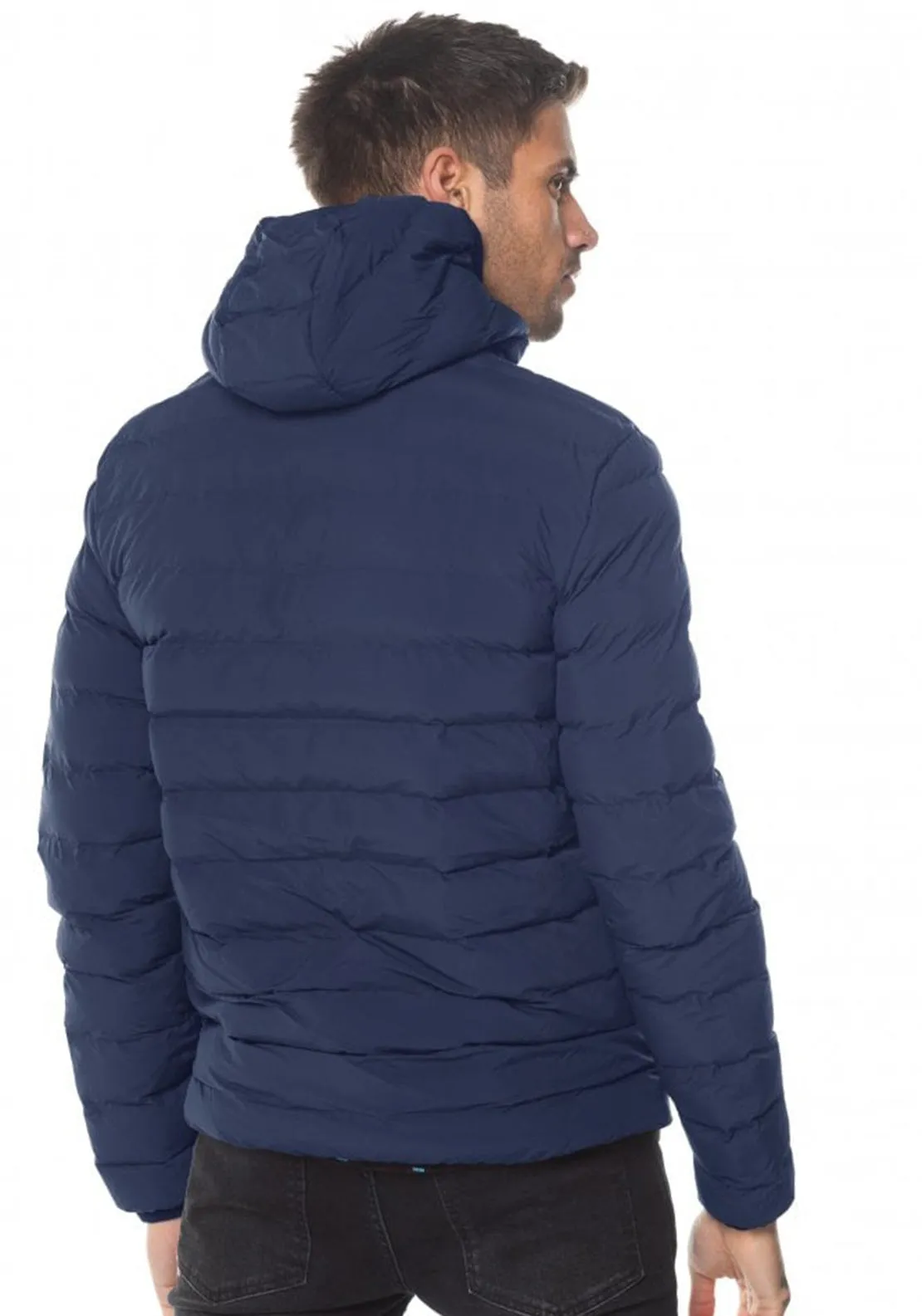 11 Degrees Space Puffer Jacket, Insignia