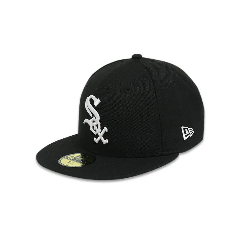 [12731595] Chicago White Sox Men's Fitted Hat