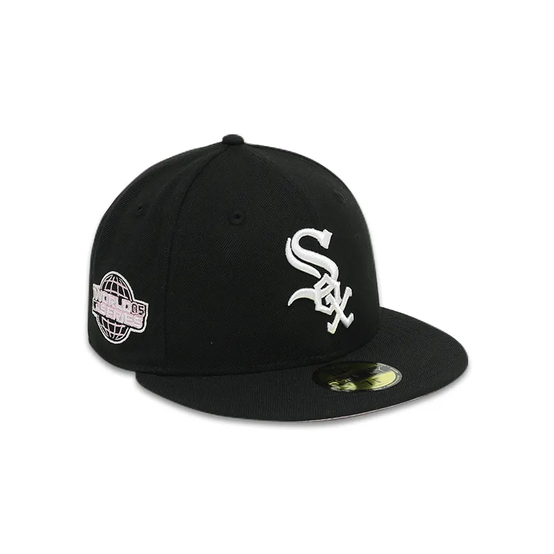 [12731595] Chicago White Sox Men's Fitted Hat