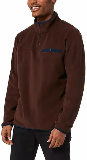 32 Degrees Men's Quarter Snap Pullover