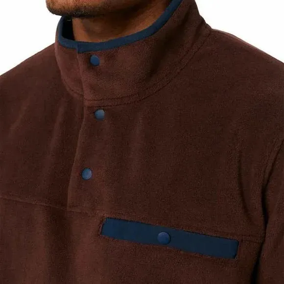 32 Degrees Men's Quarter Snap Pullover