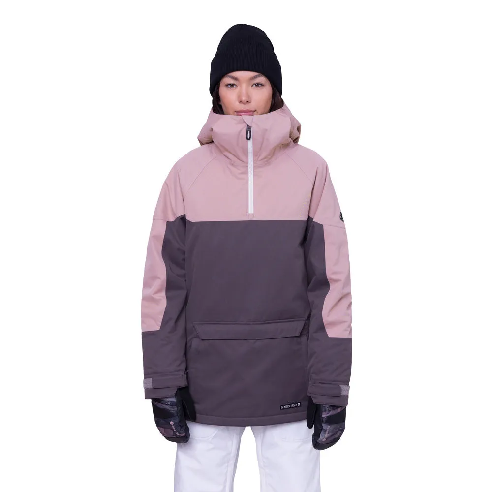 686 Upton Womens Anorak Jacket 2024