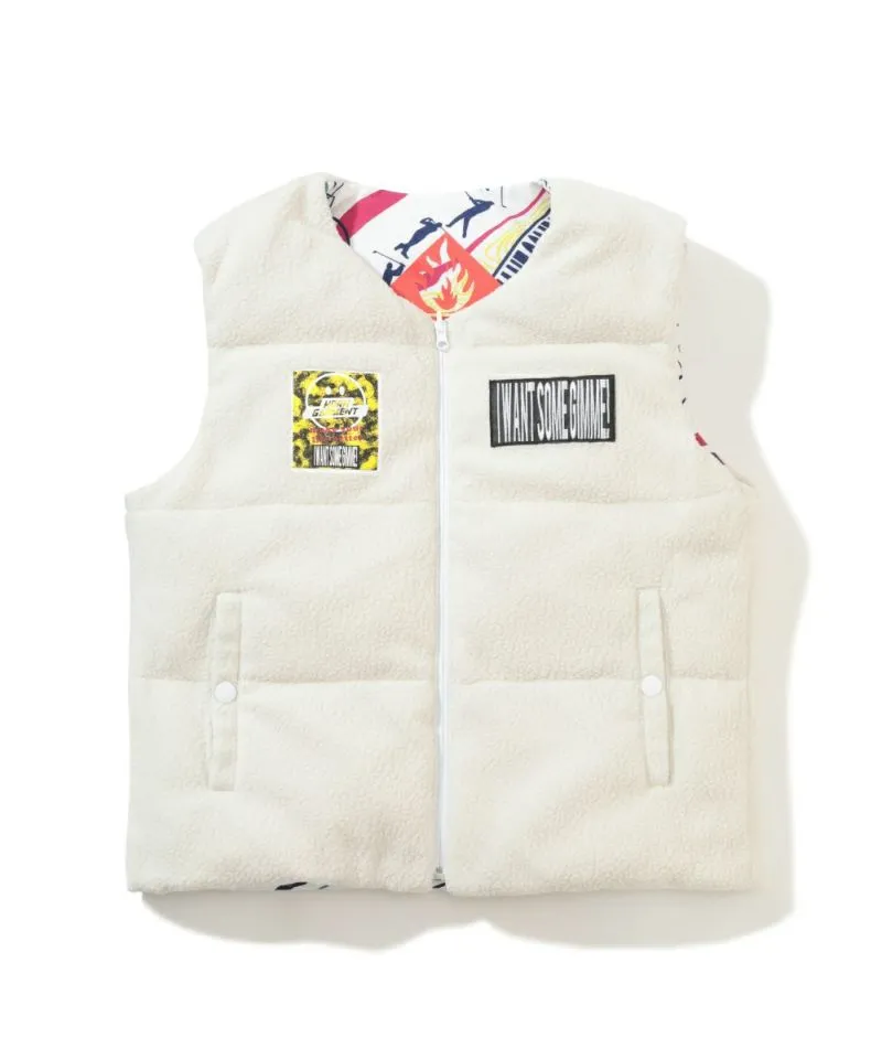 90's Air Down Vest | MEN