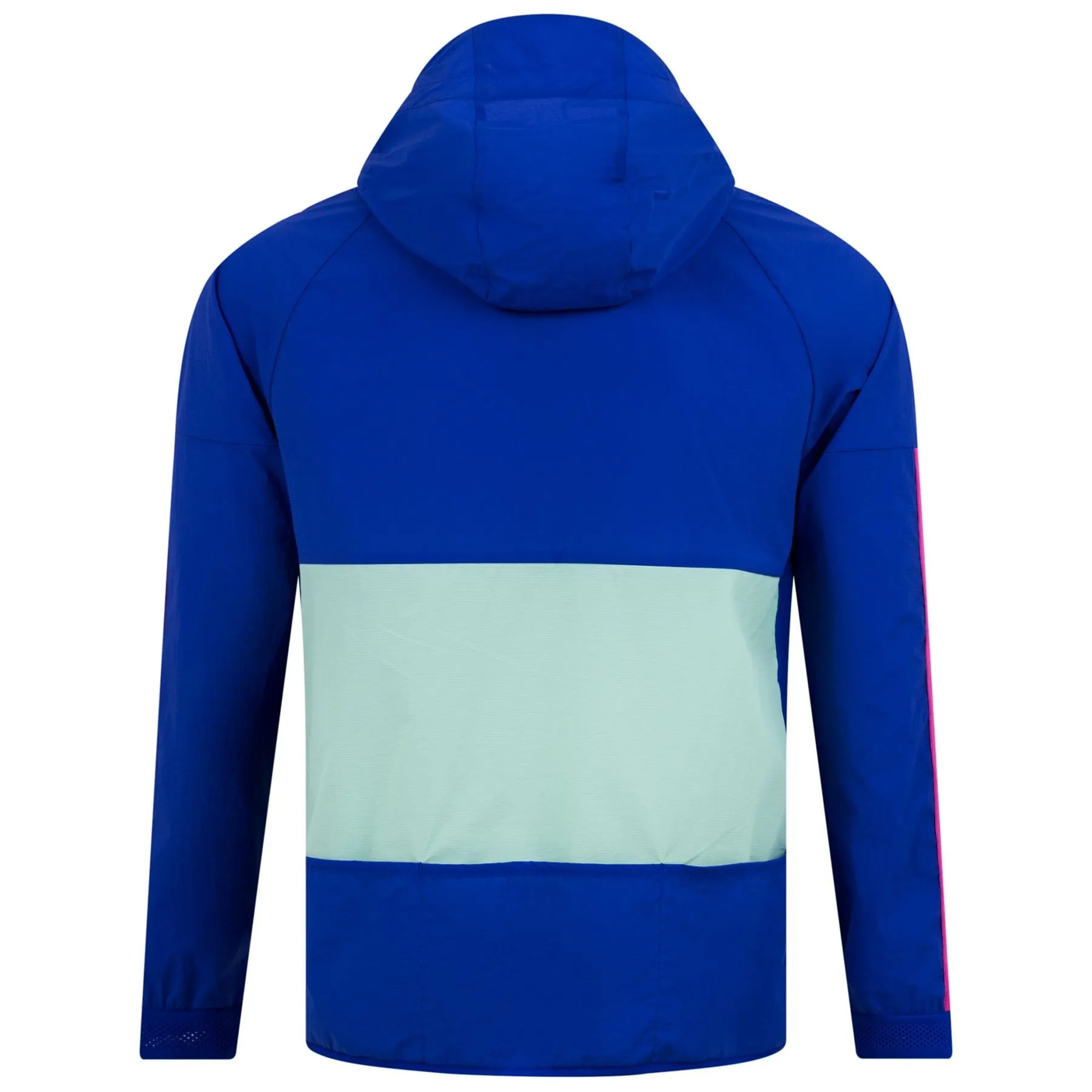 Adicross Full Zip Hoodie Lucid Blue - SS23