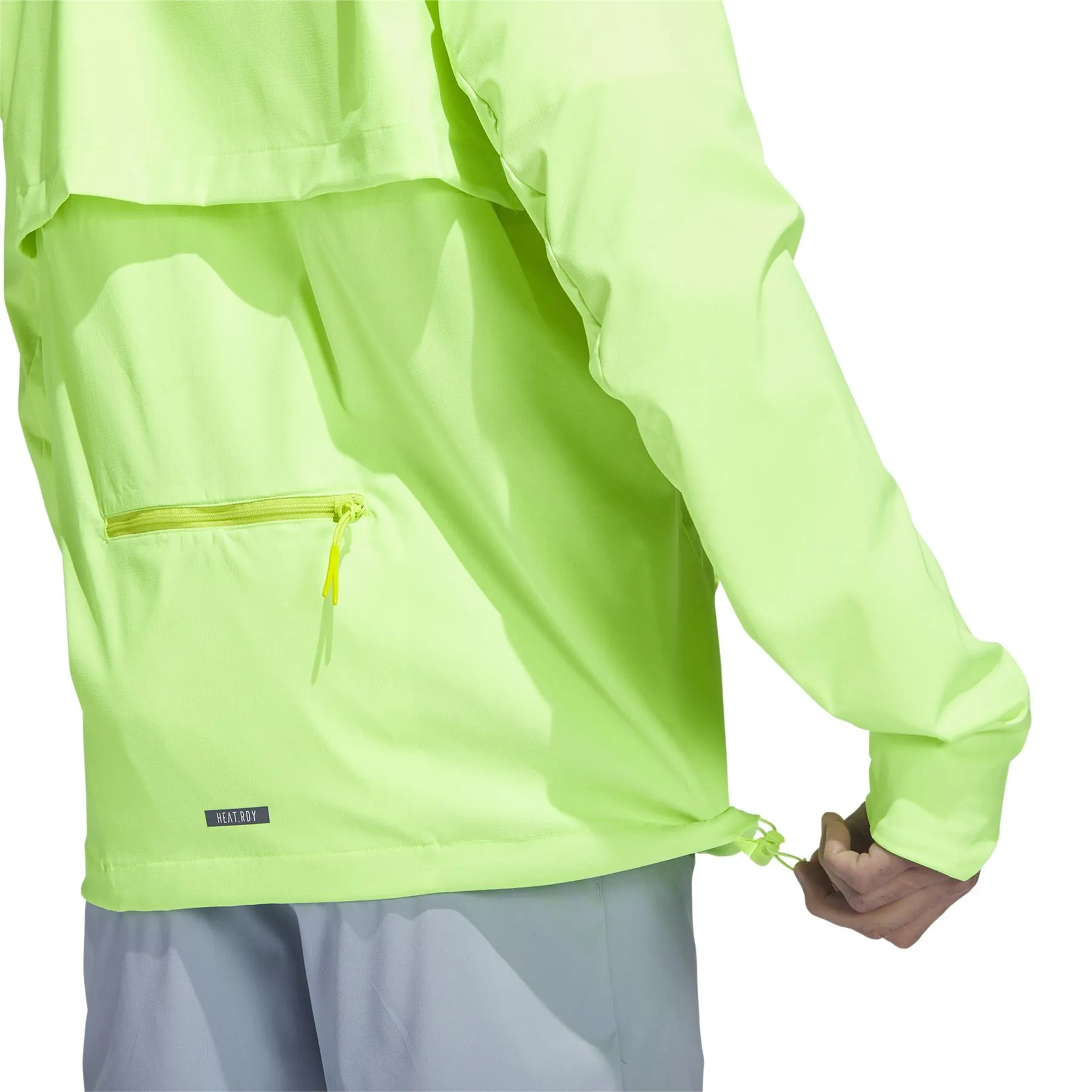 Adicross Transitional HEAT.RDY Jacket Lucid Lemon - AW23