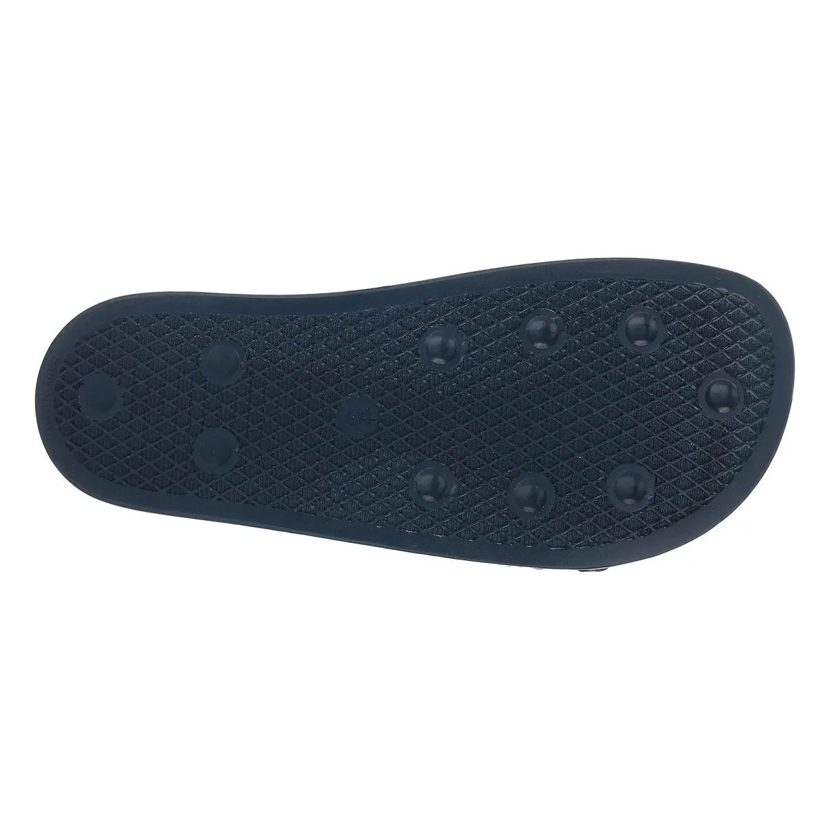 Adidas Men's Adilette Navy/White