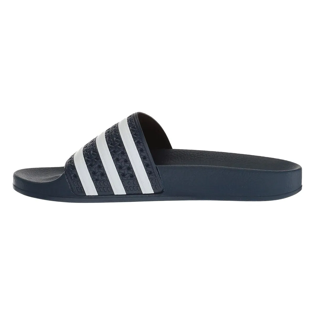 Adidas Men's Adilette Navy/White