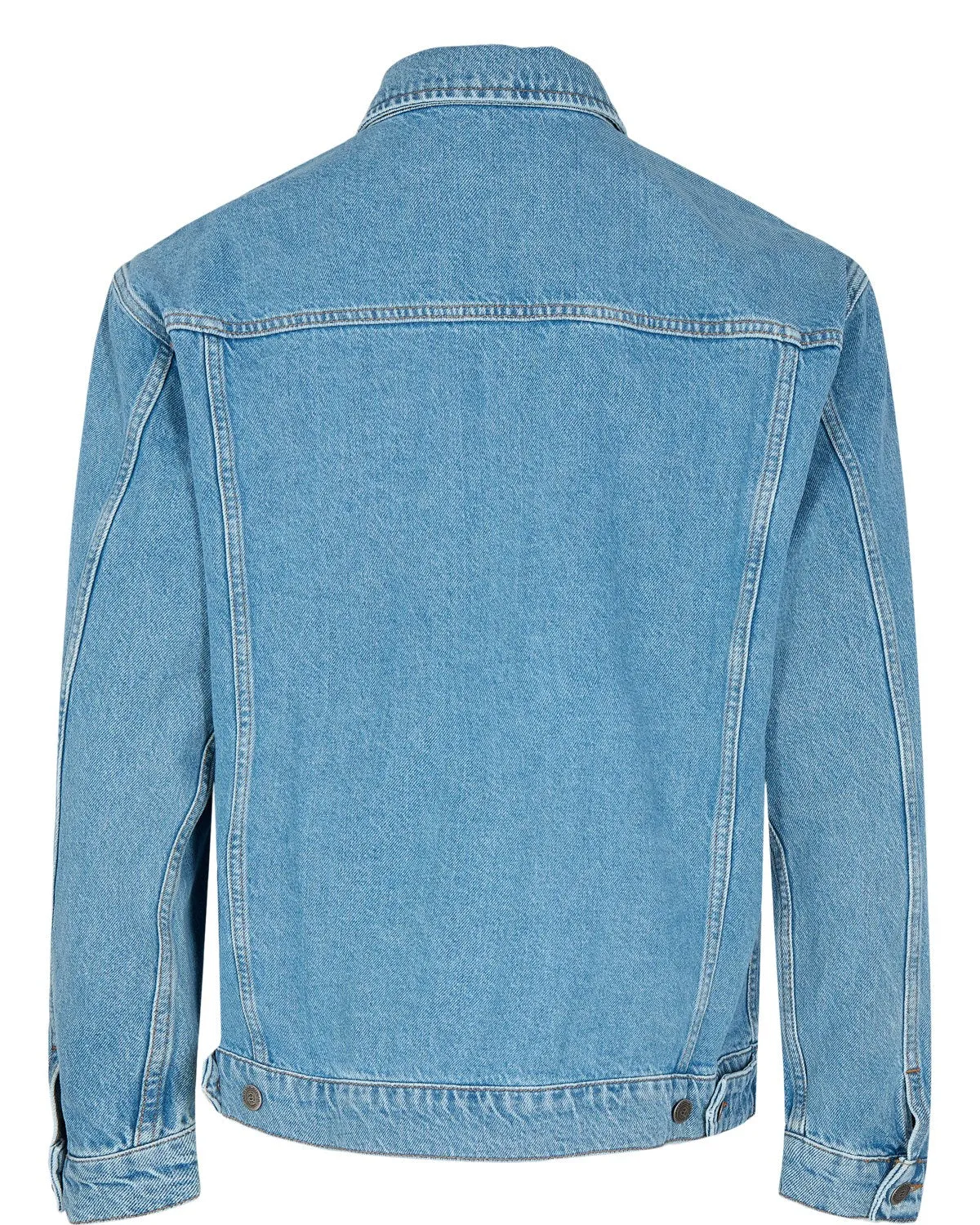 AKKARSTEN DENIM JACKET - Light Blue Denim