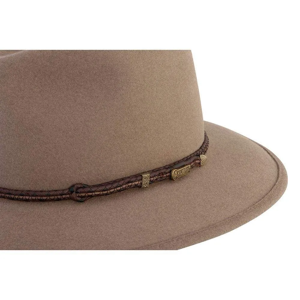 Akubra Traveller Bran