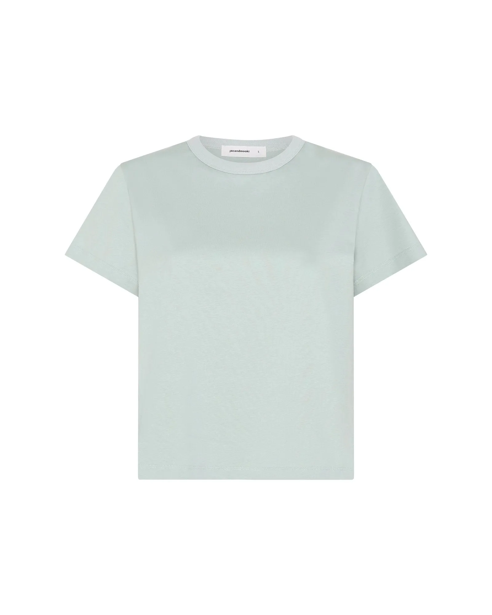 ALEXA T-SHIRT - ICE BLUE