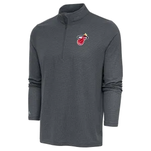 Antigua Miami HEAT Classic Quarter Zip