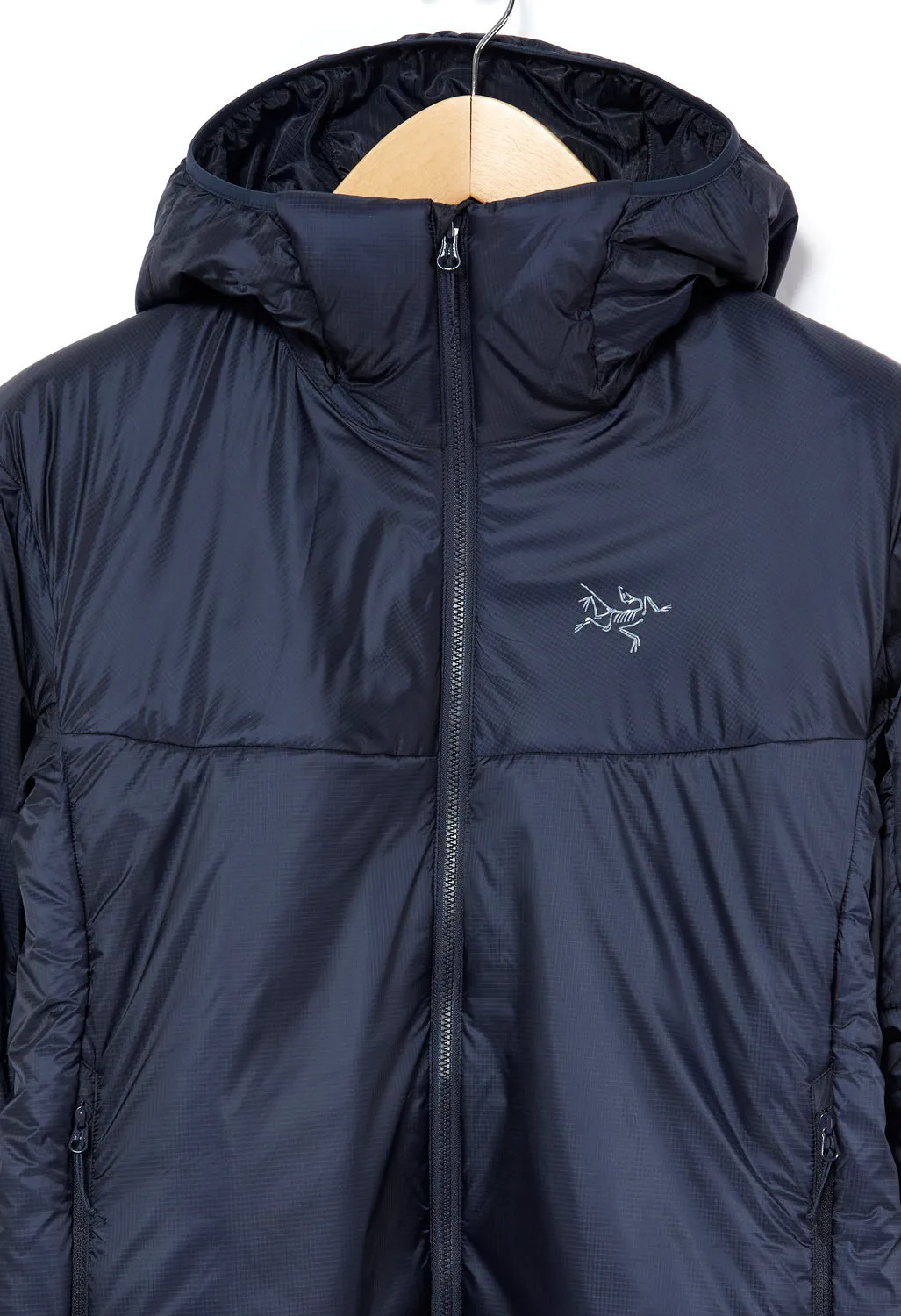 Arc'teryx Men's Nuclei Hoodie - Black Sapphire