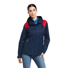 Ariat Jacket Womens Spectator Waterproof Team