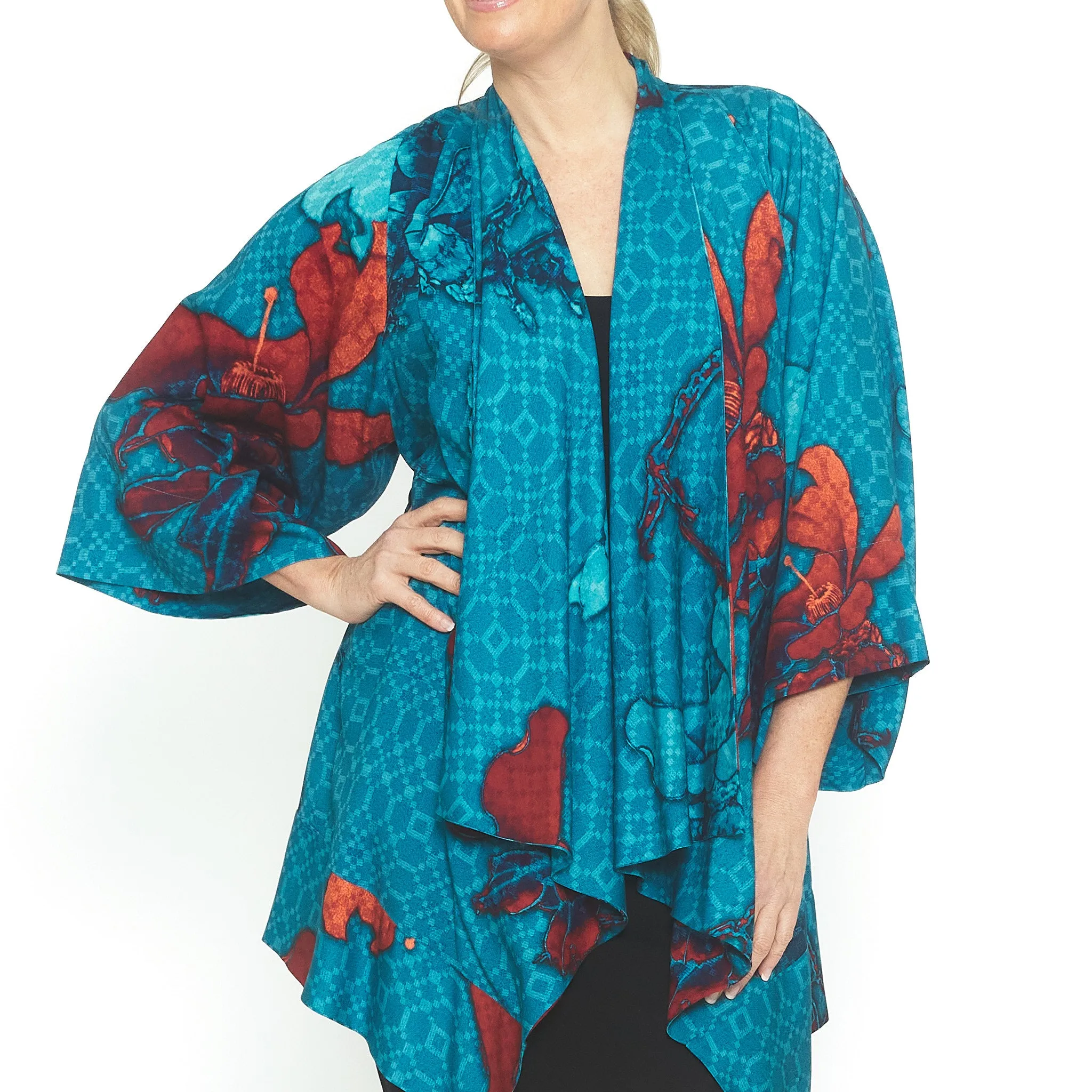 Arlie Ikebana Kimono