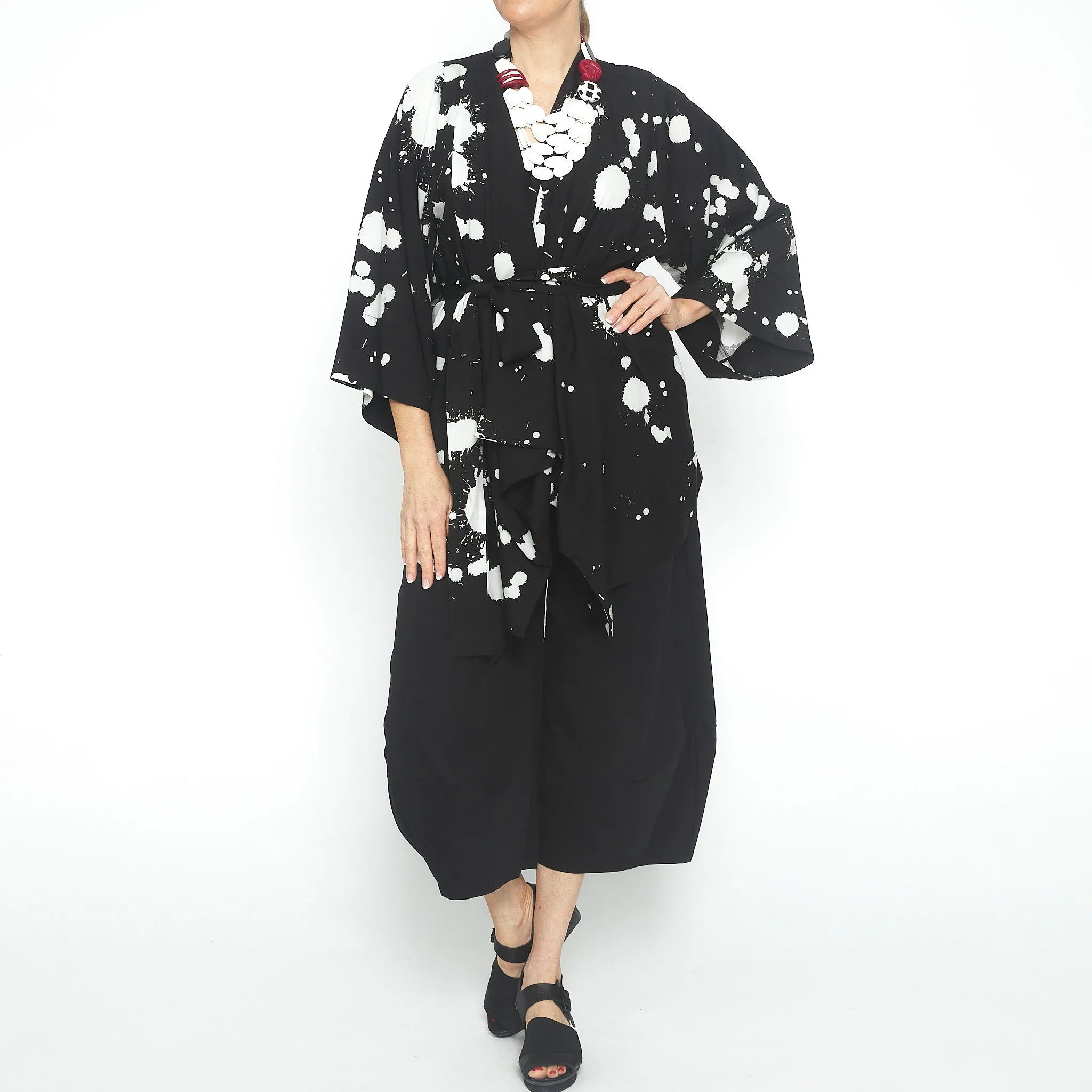 Arlie Painter Kimono