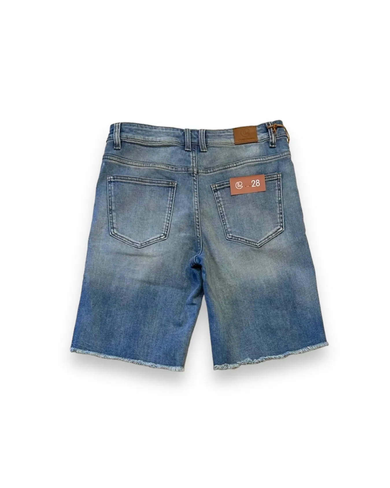 Atlantic Cut-Off Shorts