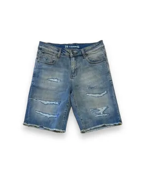 Atlantic Cut-Off Shorts