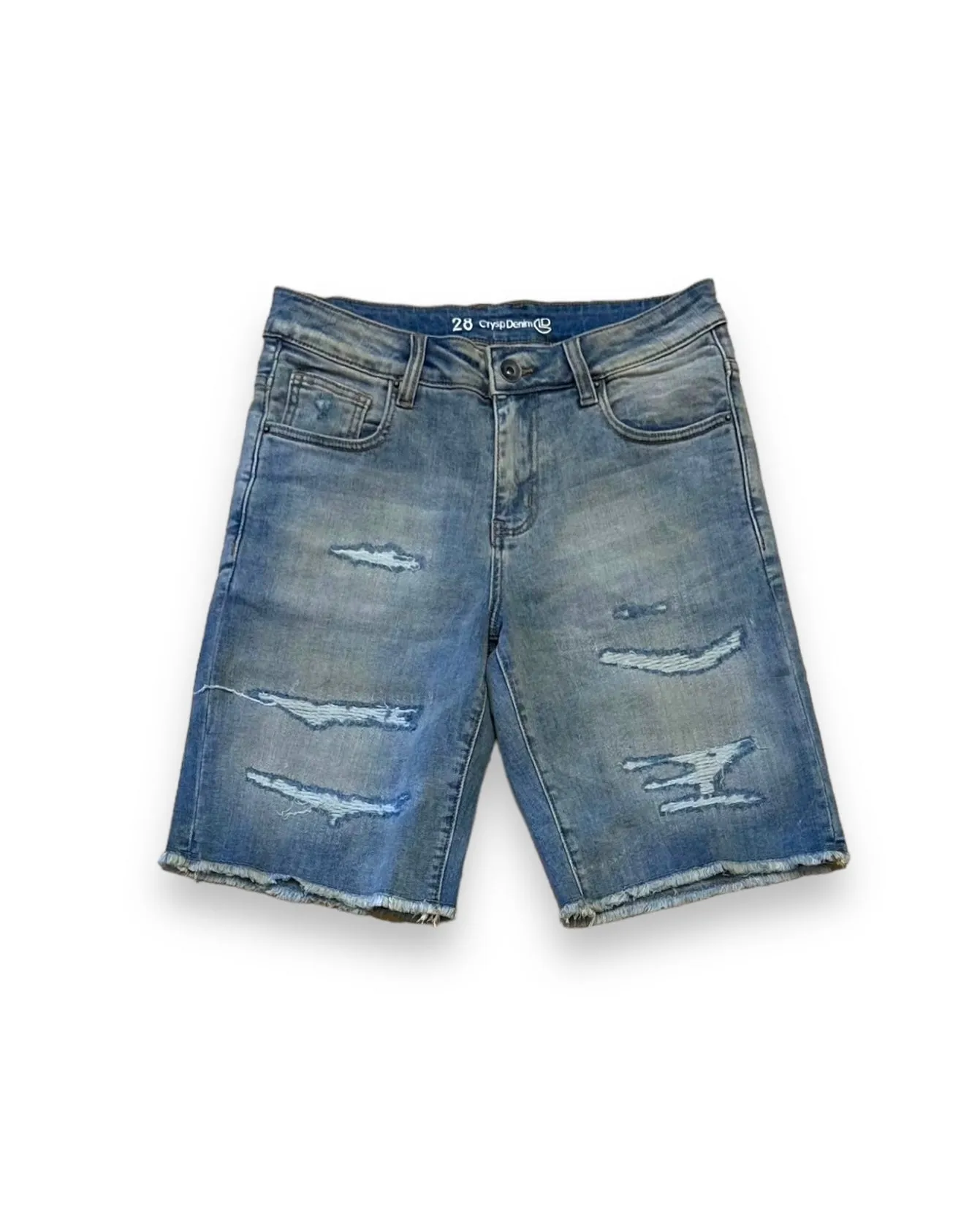 Atlantic Cut-Off Shorts