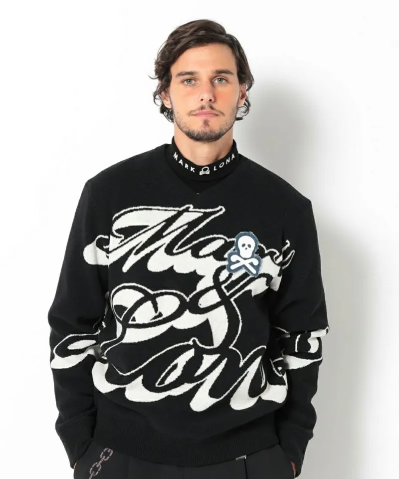 Atomic V-Knit | MEN