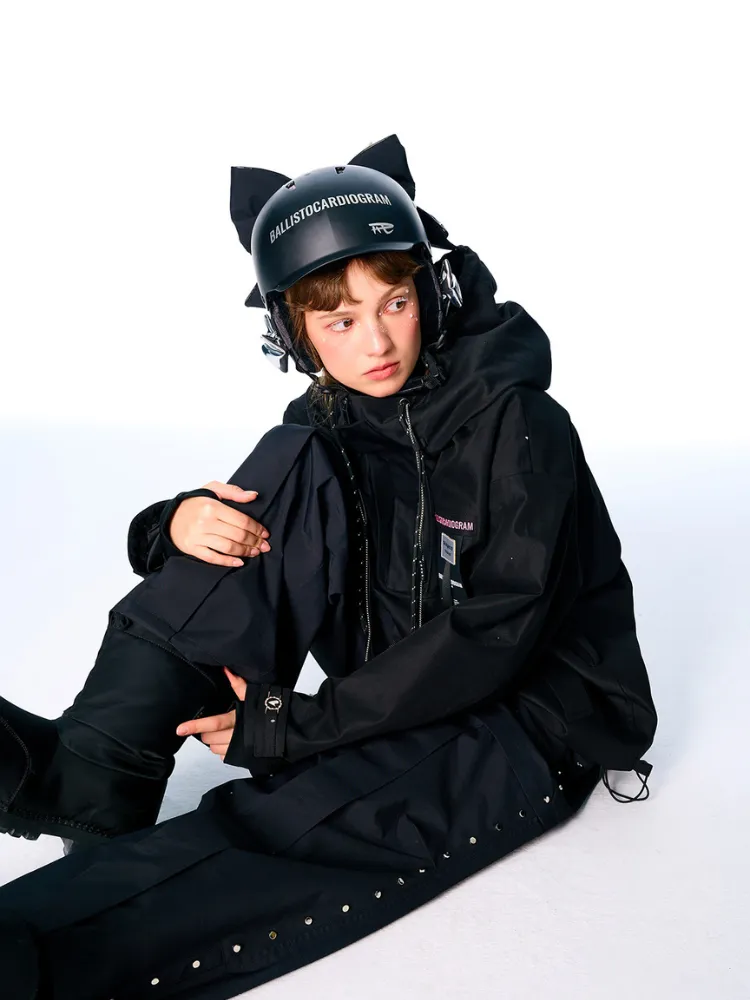 BCG Punk Glide Ski Jacket - Unisex