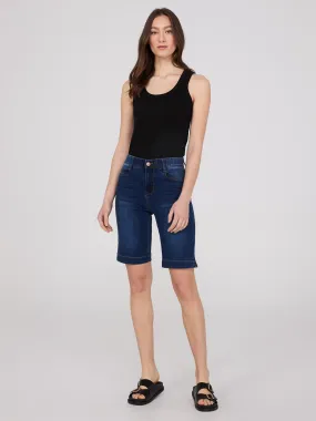 Bermuda Denim Shorts