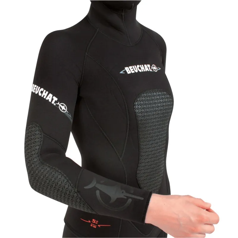 Beuchat Athena 5mm Ladies Wetsuit