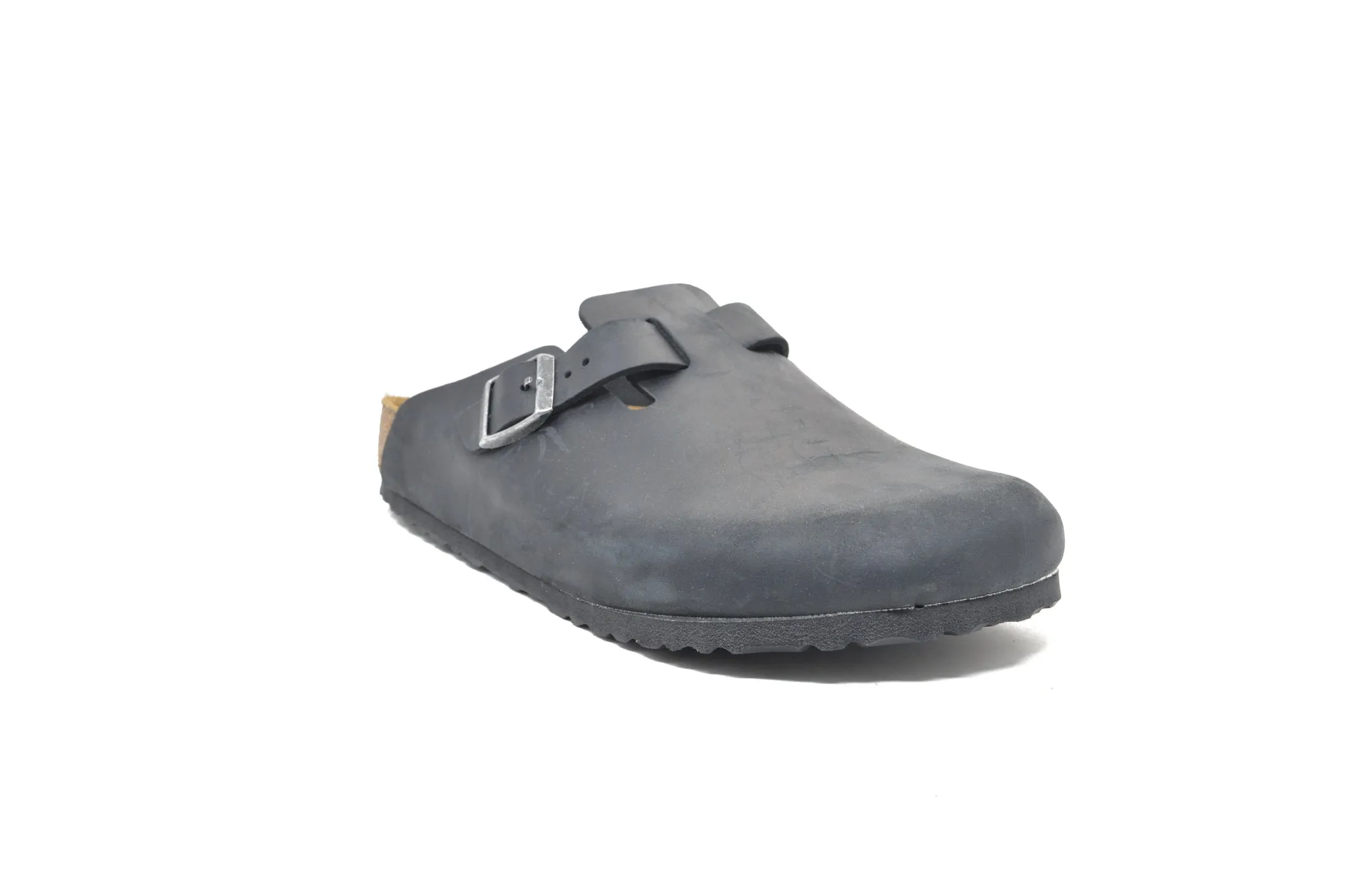 BIRKENSTOCK Boston Oiled Leather