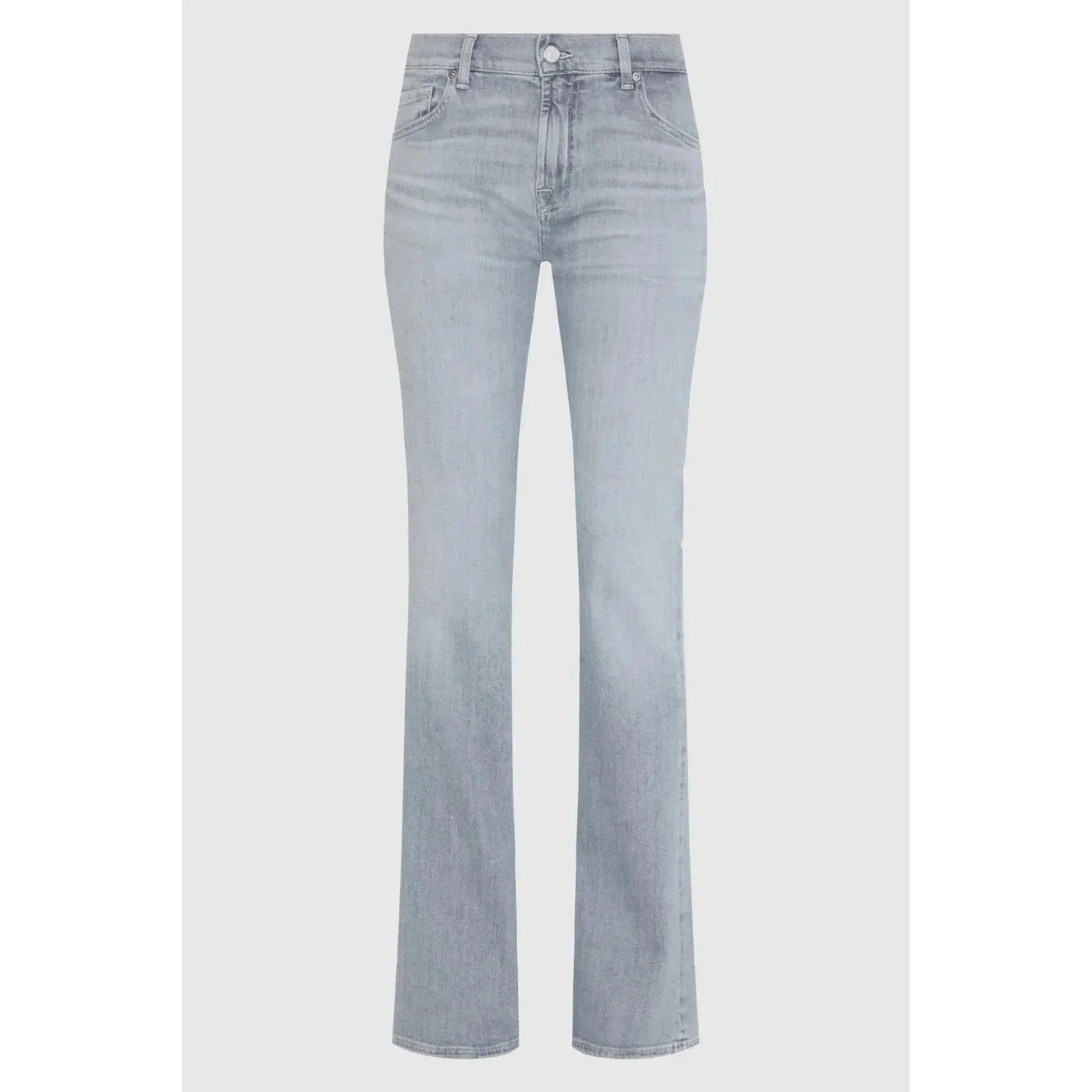 BOOTCUT SLIM ILLUSION NEWPORT WITH EMBELLISHED SQUIGGLE