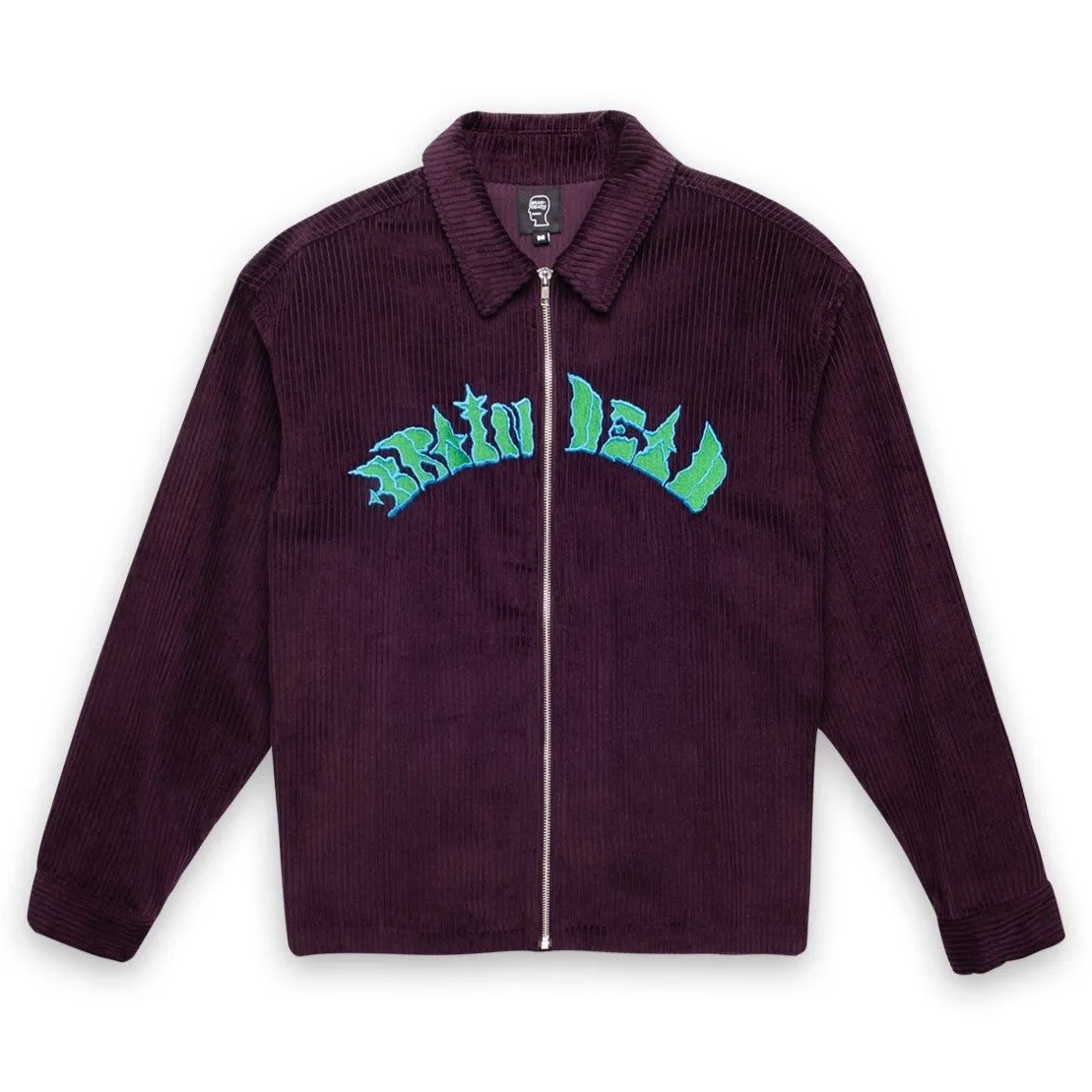 Brain Dead Cobblestone Cord Zip Jacket