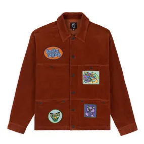 Brain Dead Cord Gardeners Jacket