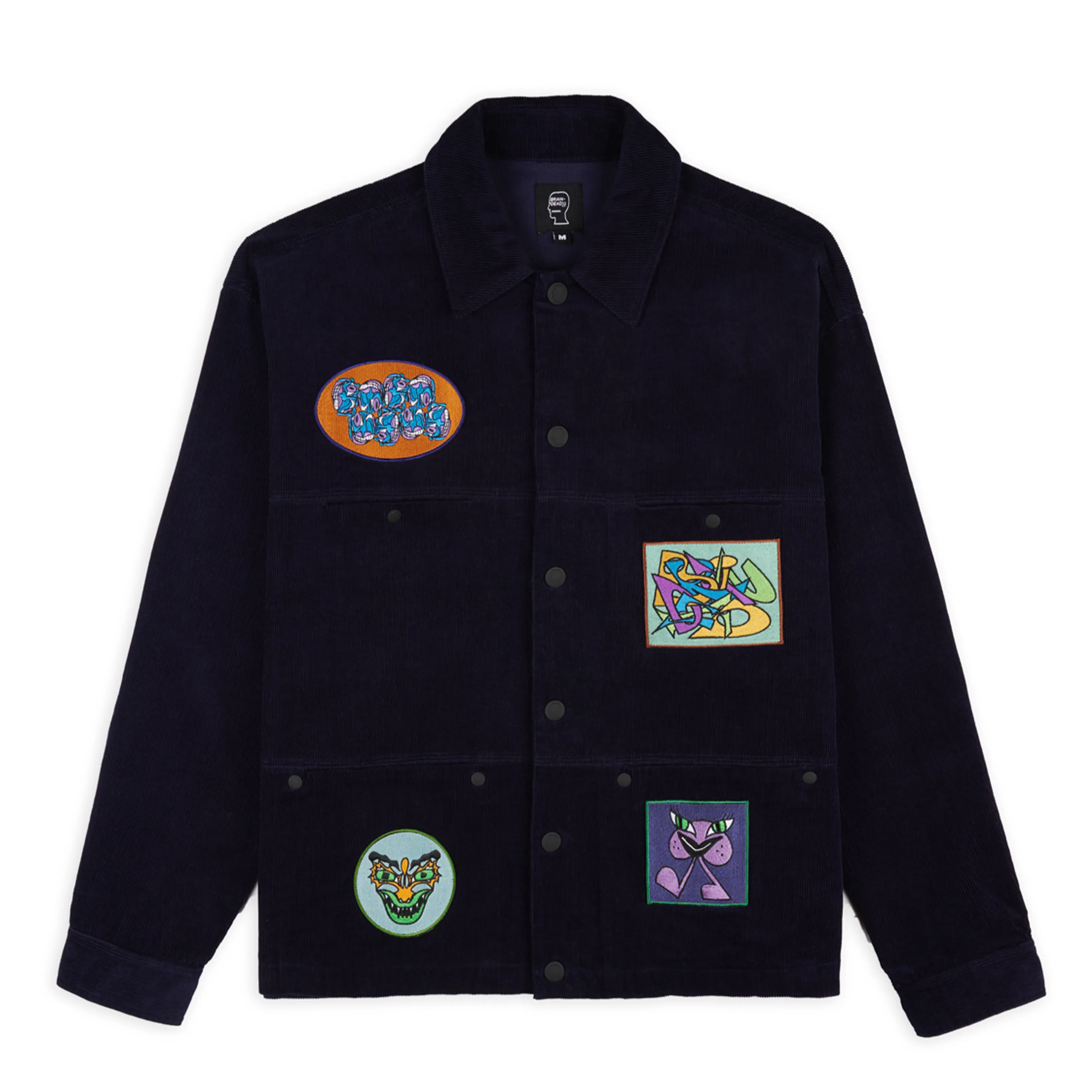 Brain Dead Cord Gardeners Jacket