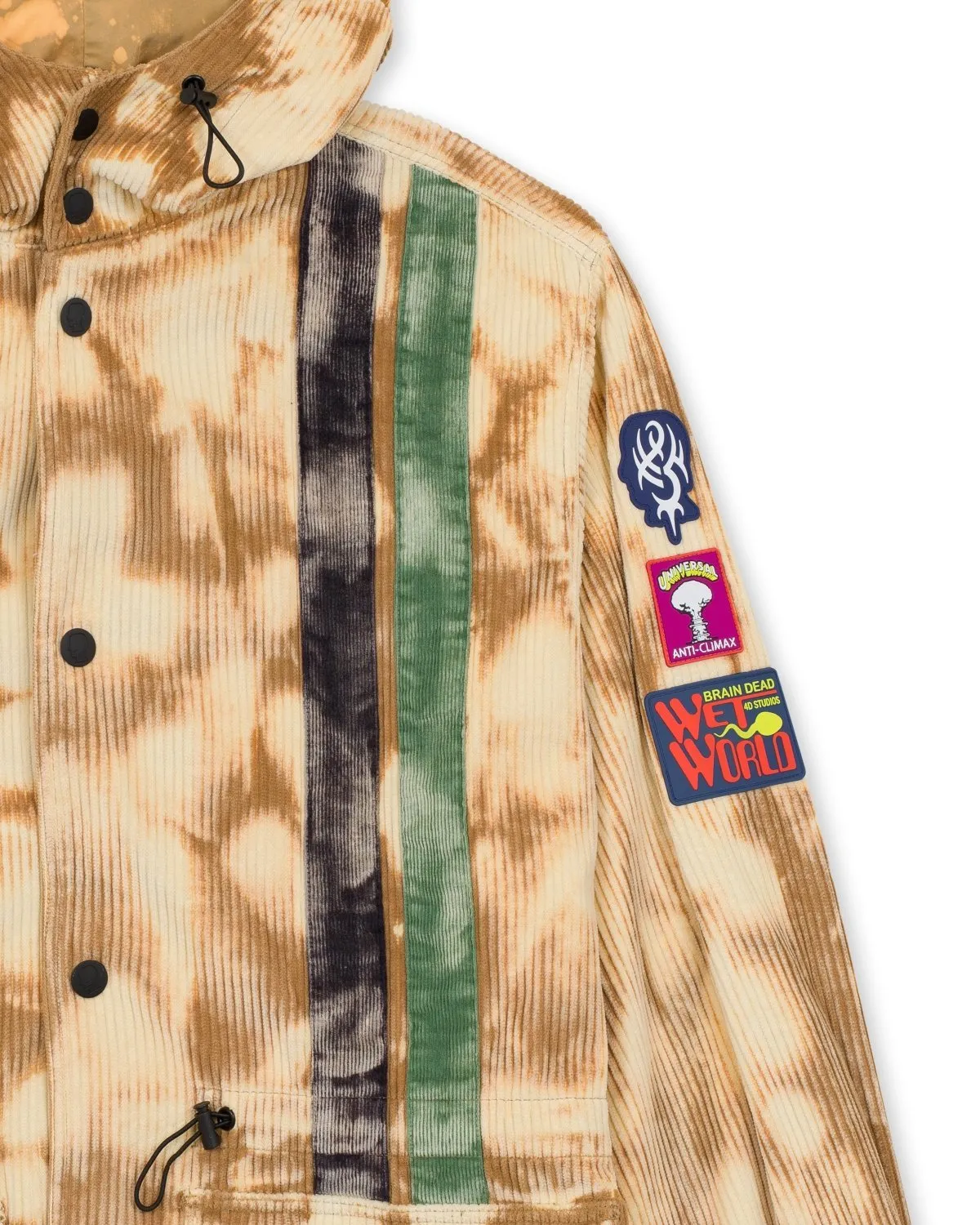 Brain Dead Corduroy Racing Jacket