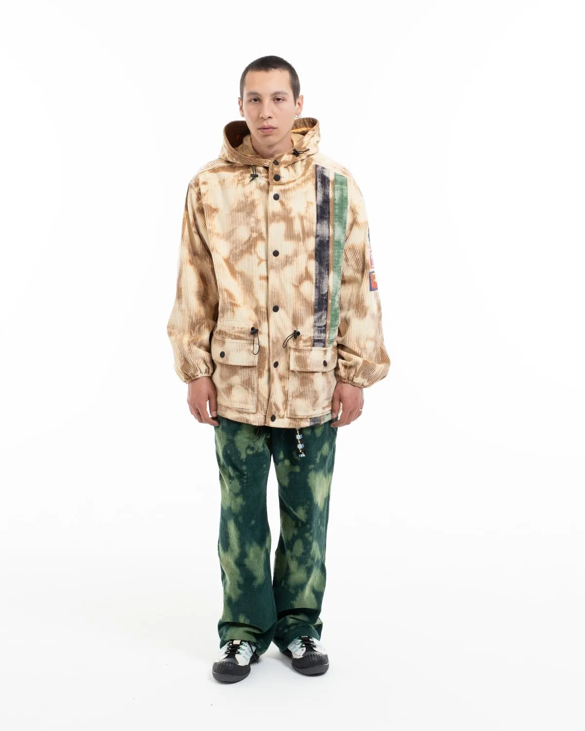 Brain Dead Corduroy Racing Jacket