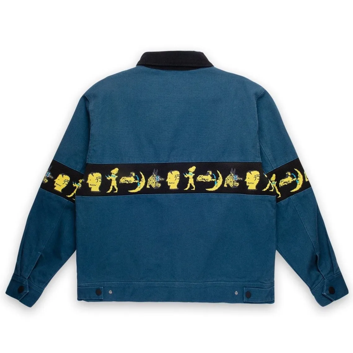 Brain Dead Egyptian Canvas Jacket