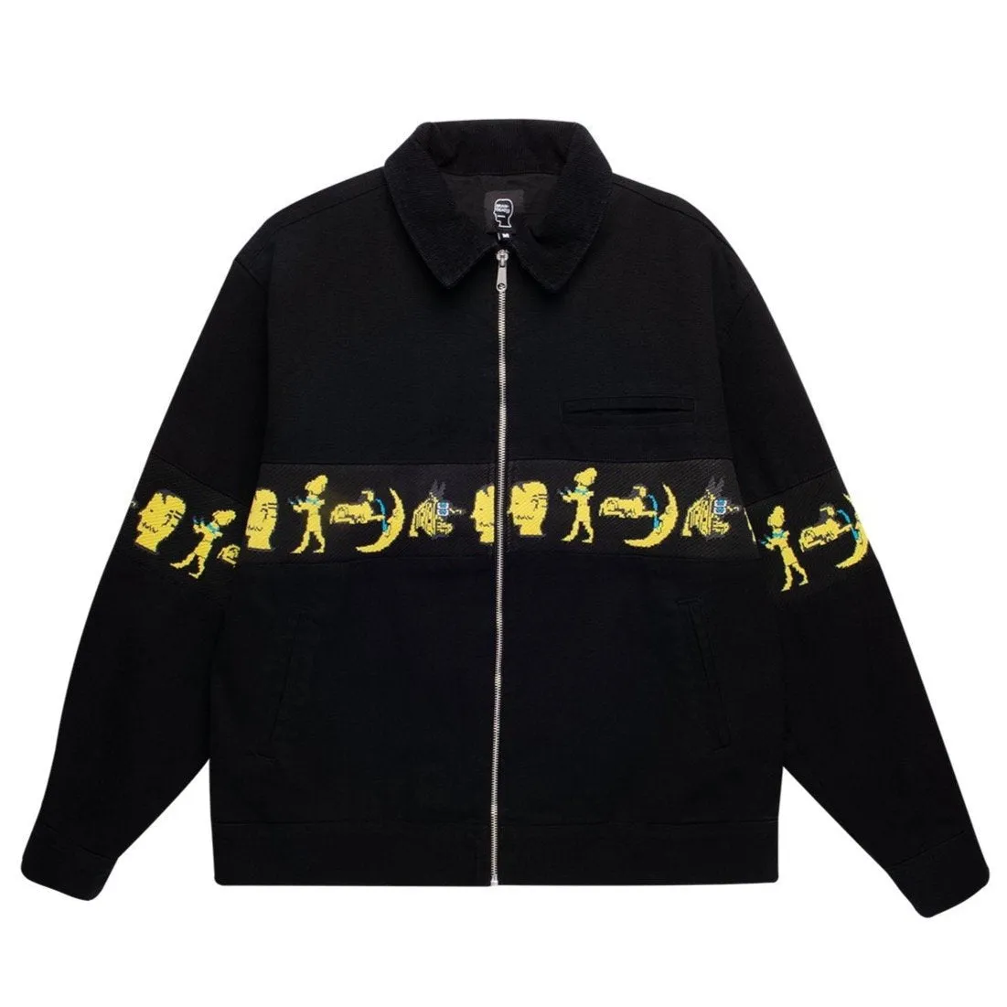 Brain Dead Egyptian Canvas Jacket