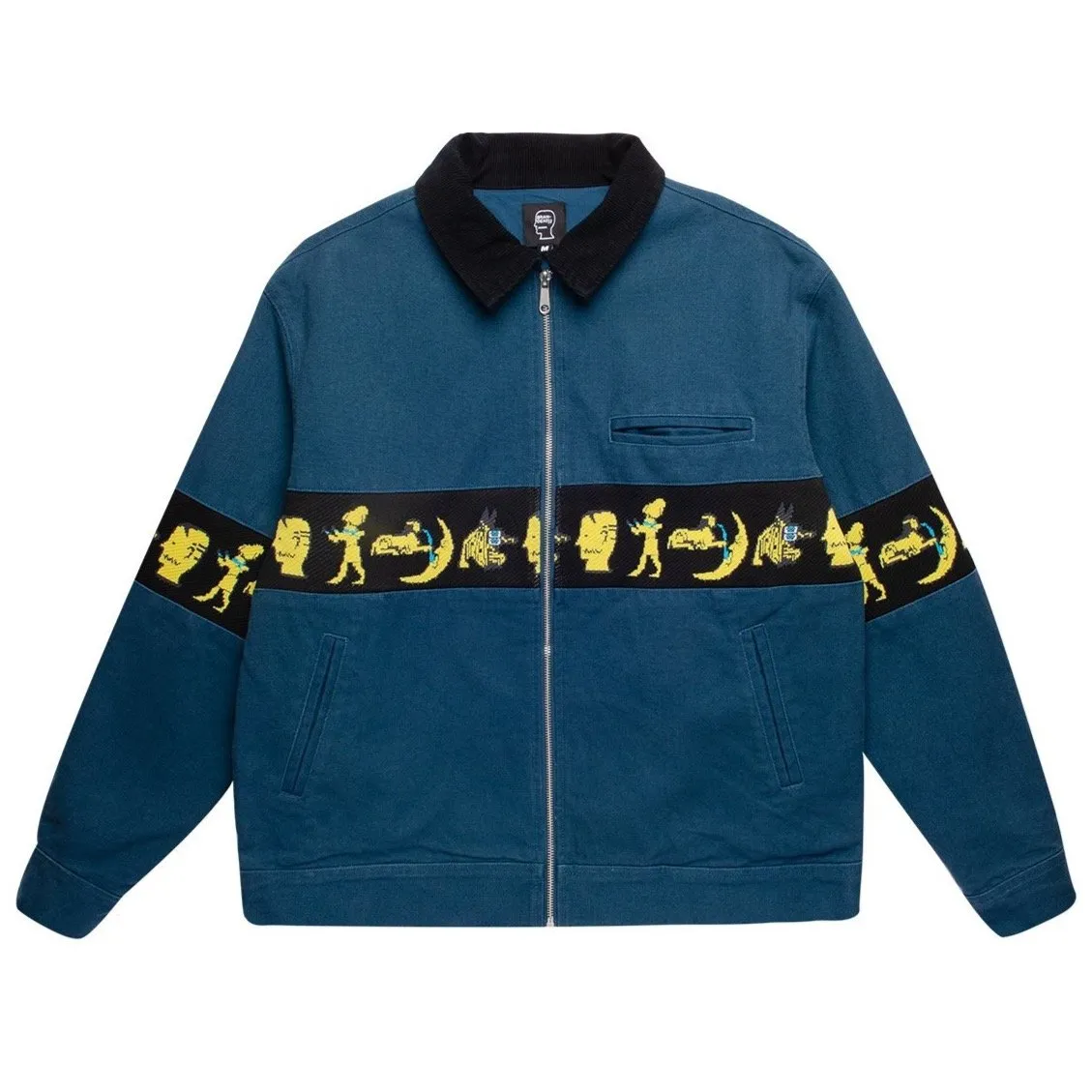 Brain Dead Egyptian Canvas Jacket