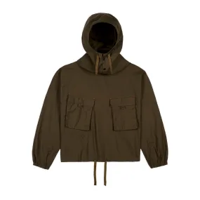 Brain Dead Military Cloth Smock