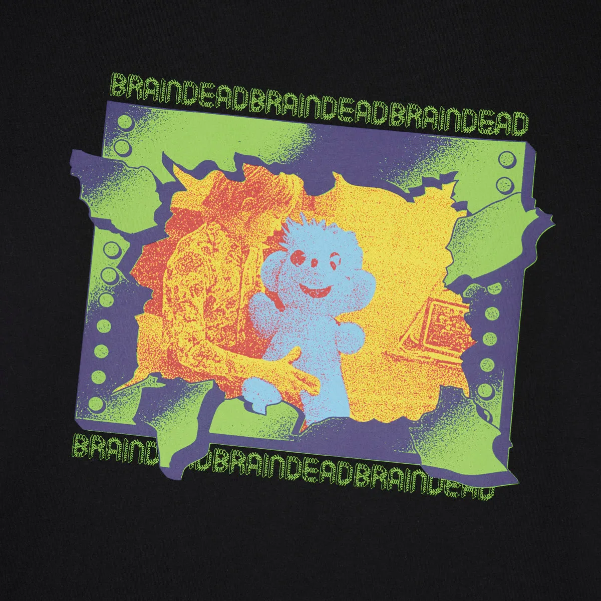 Brain Dead Teddy T-Shirt