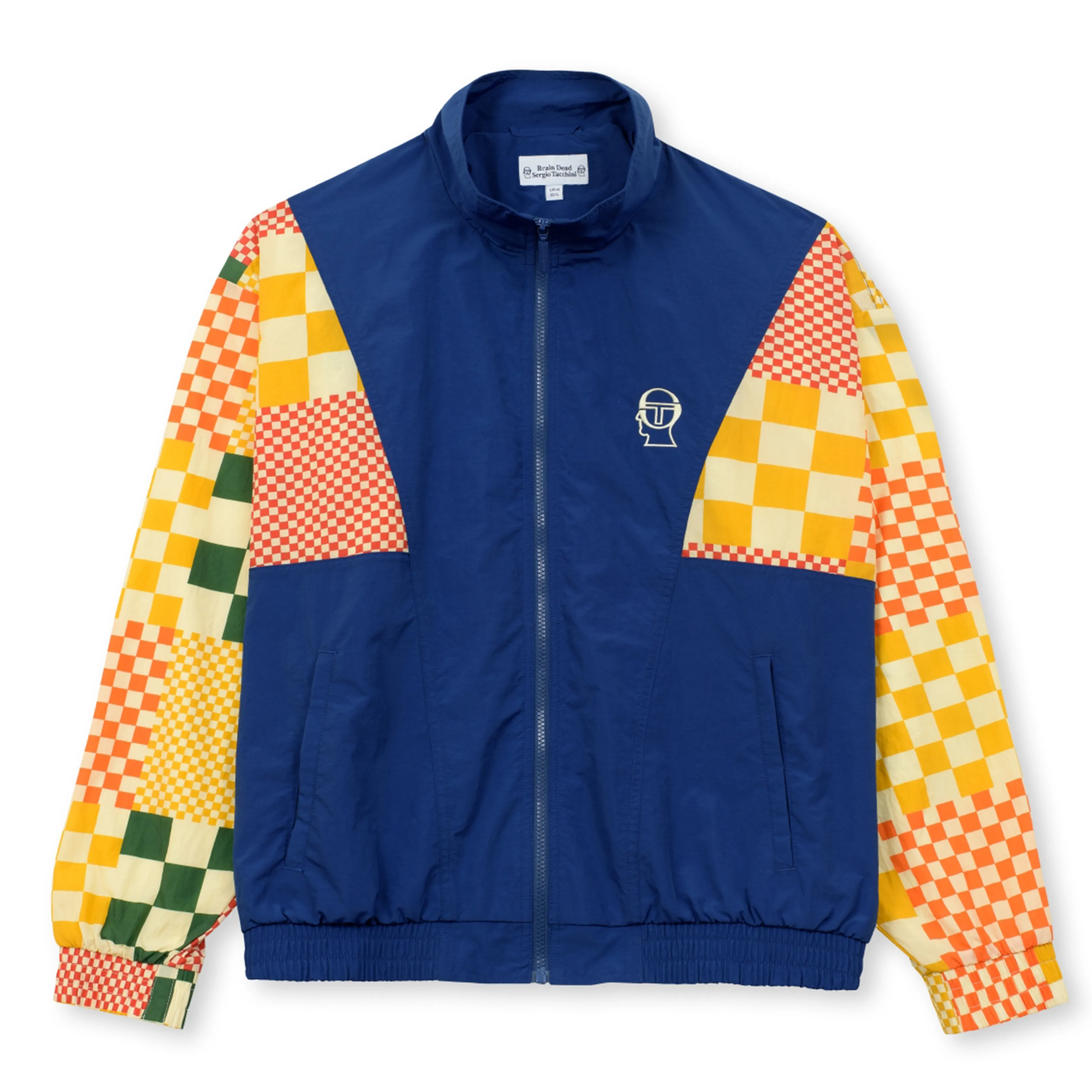 Brain Dead x Sergio Tacchini Nylon Tracksuit