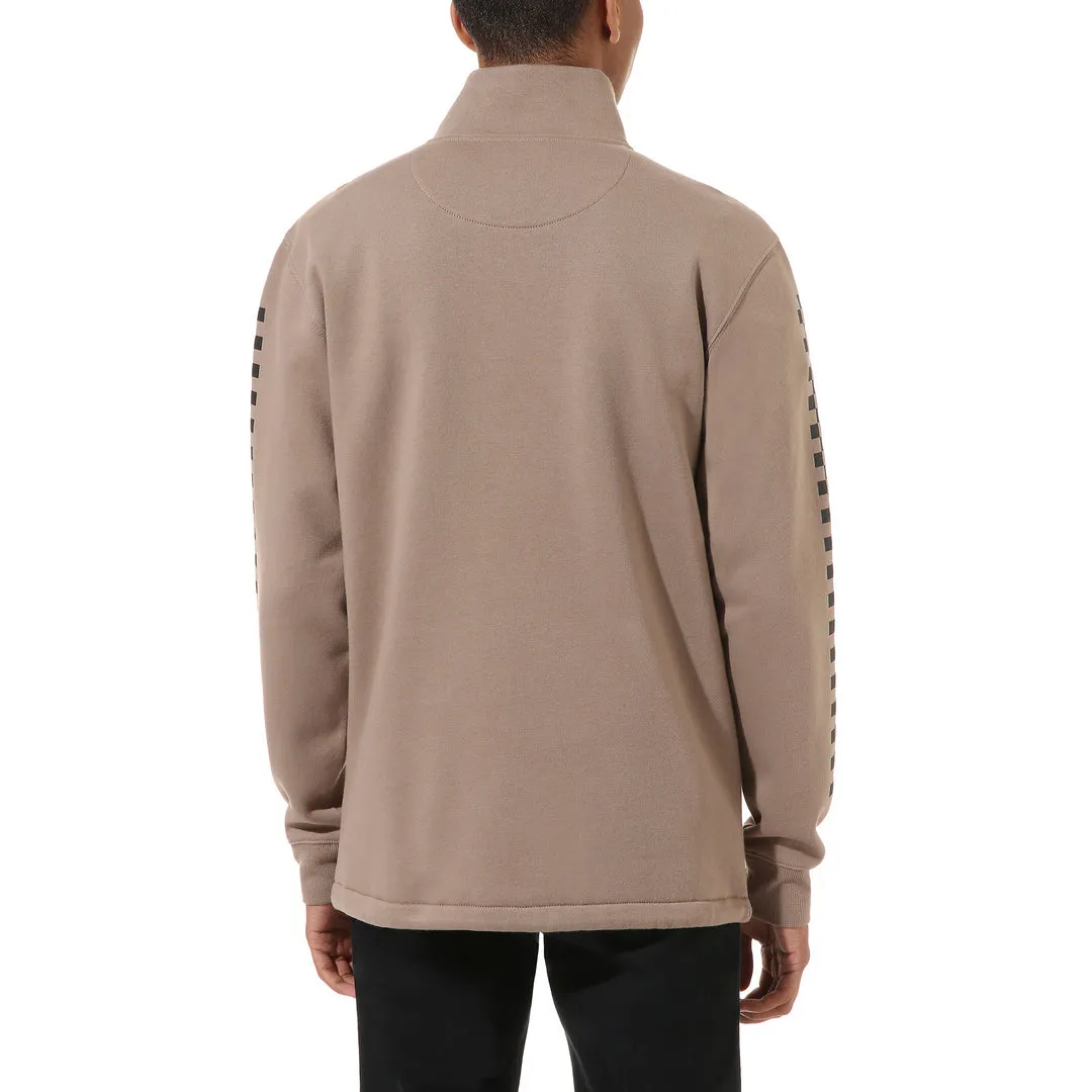 Camisola Vans MN Versa Desert Taupe/Black