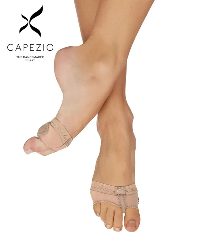 CAPEZIO FOOTUNDEEZ