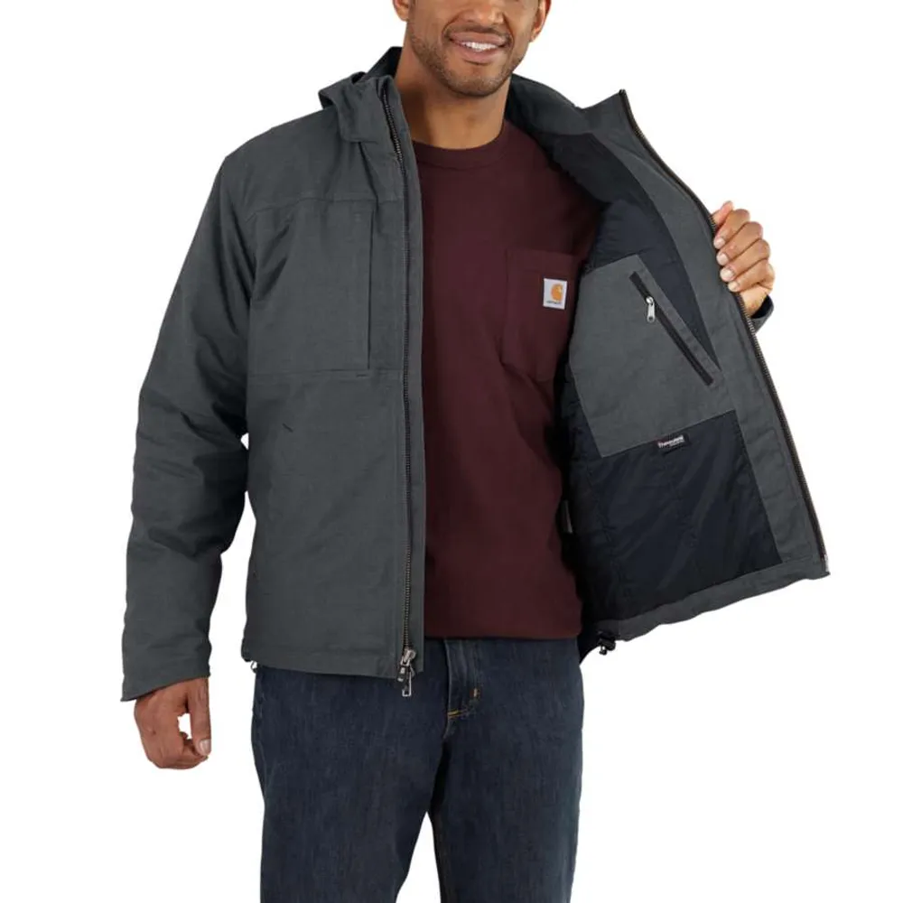 Carhartt 102207 Quick Duck Full Swing Cryder Jacket