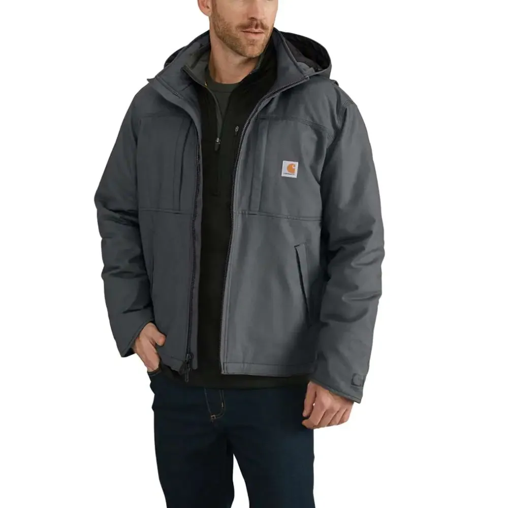 Carhartt 102207 Quick Duck Full Swing Cryder Jacket