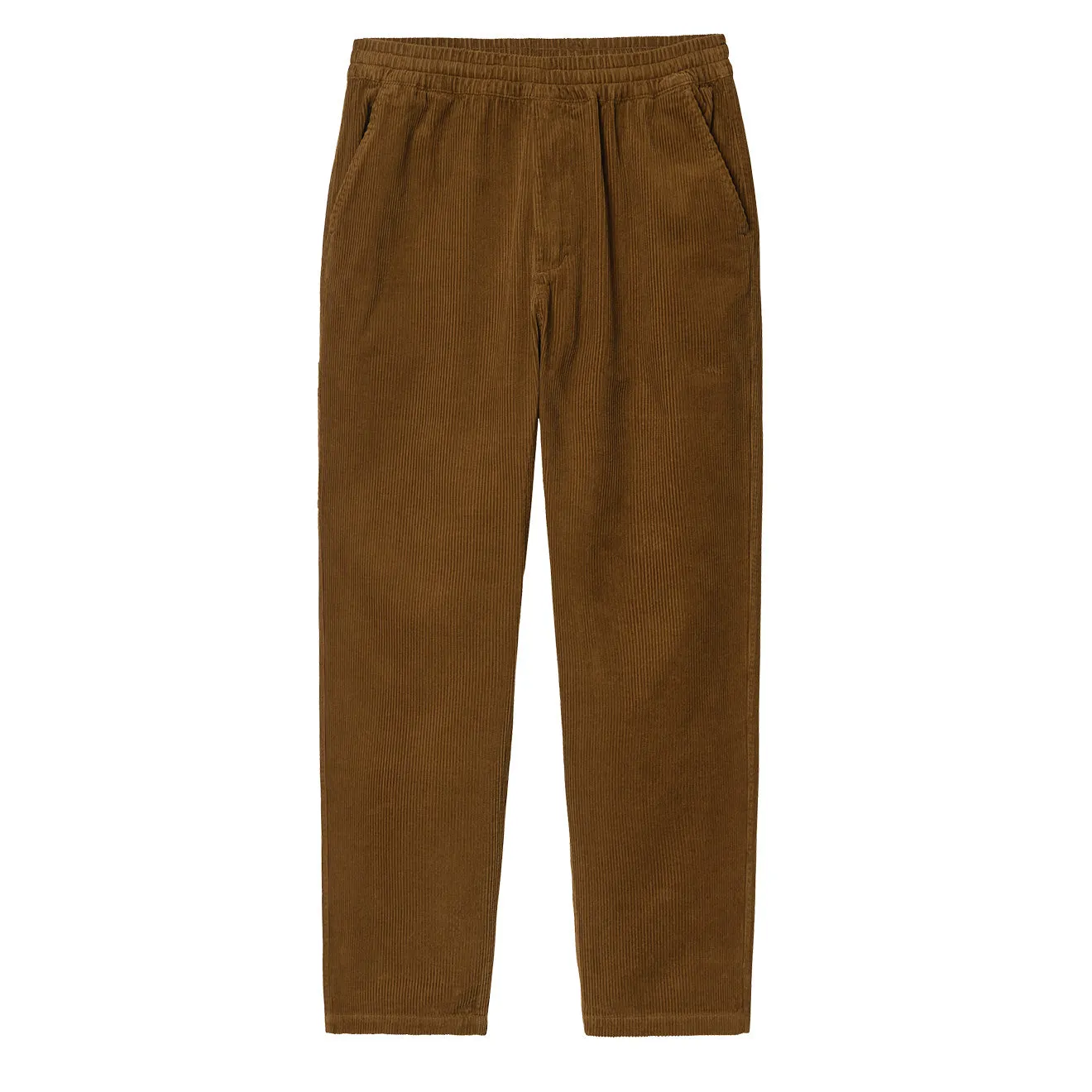 Carhartt WIP Flint Pant Tawny Rinsed