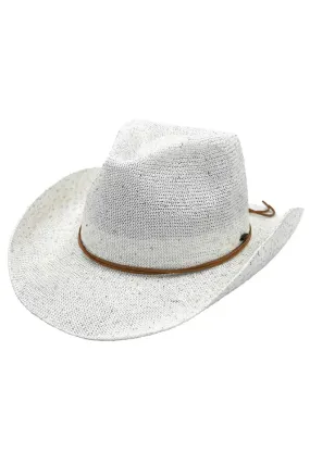 C.C | Sequin Cowgirl Hat