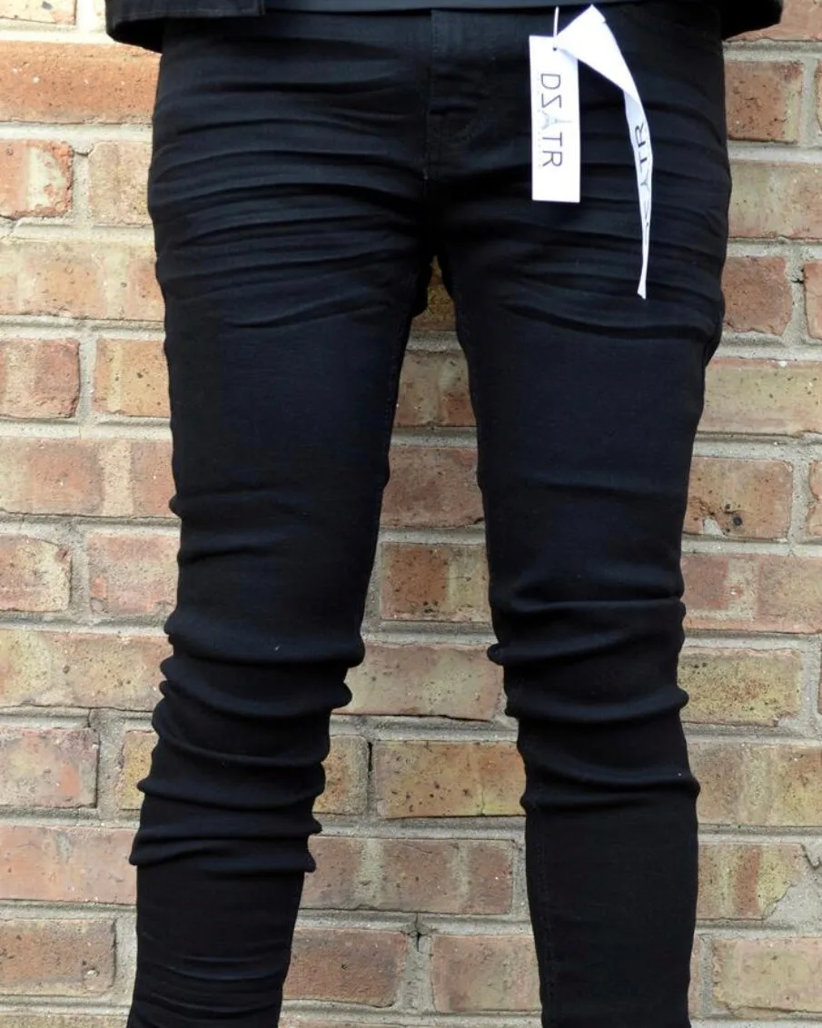 Classic Ultra Stretch Denim Jeans