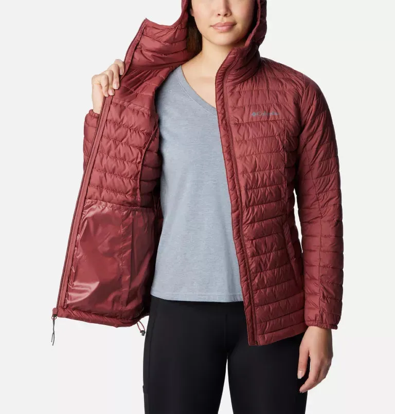 Columbia Silver Falls Hooded Jacket