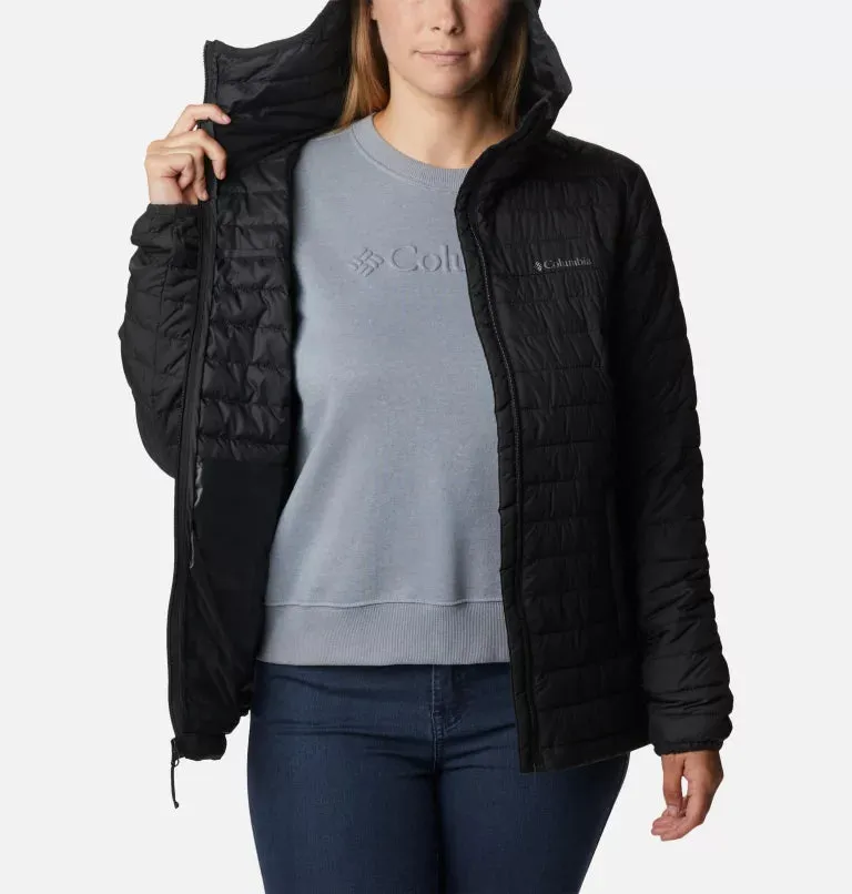 Columbia Silver Falls Hooded Jacket