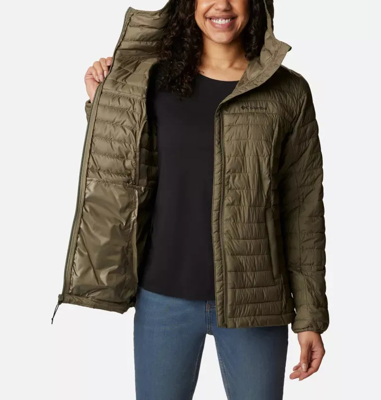 Columbia Silver Falls Hooded Jacket