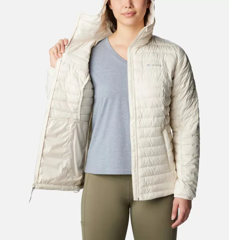 Columbia Silver Falls Hooded Jacket